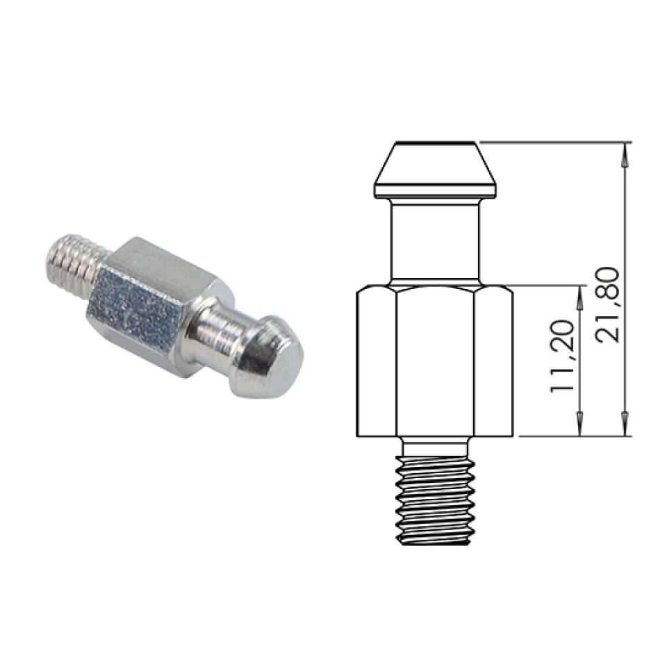 Pièce moteur diverse origine pour Scooter Aprilia 50 Area 51 9010906X0000 Neuf