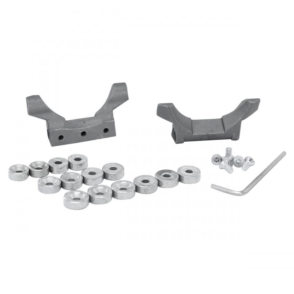Paire de masselottes et contrepoids de variateur pour mobylette Peugeot 103 RCX