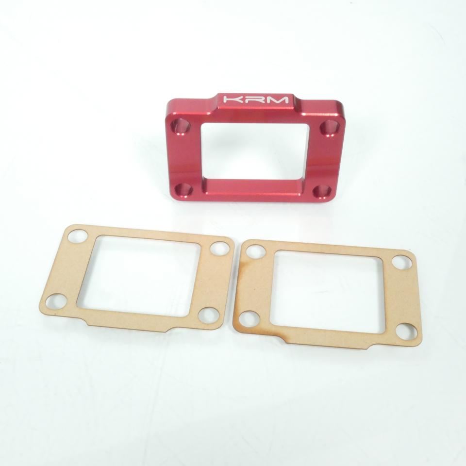 Cale admission KRM 10mm pour Moto Vent 50 Baja Neuf