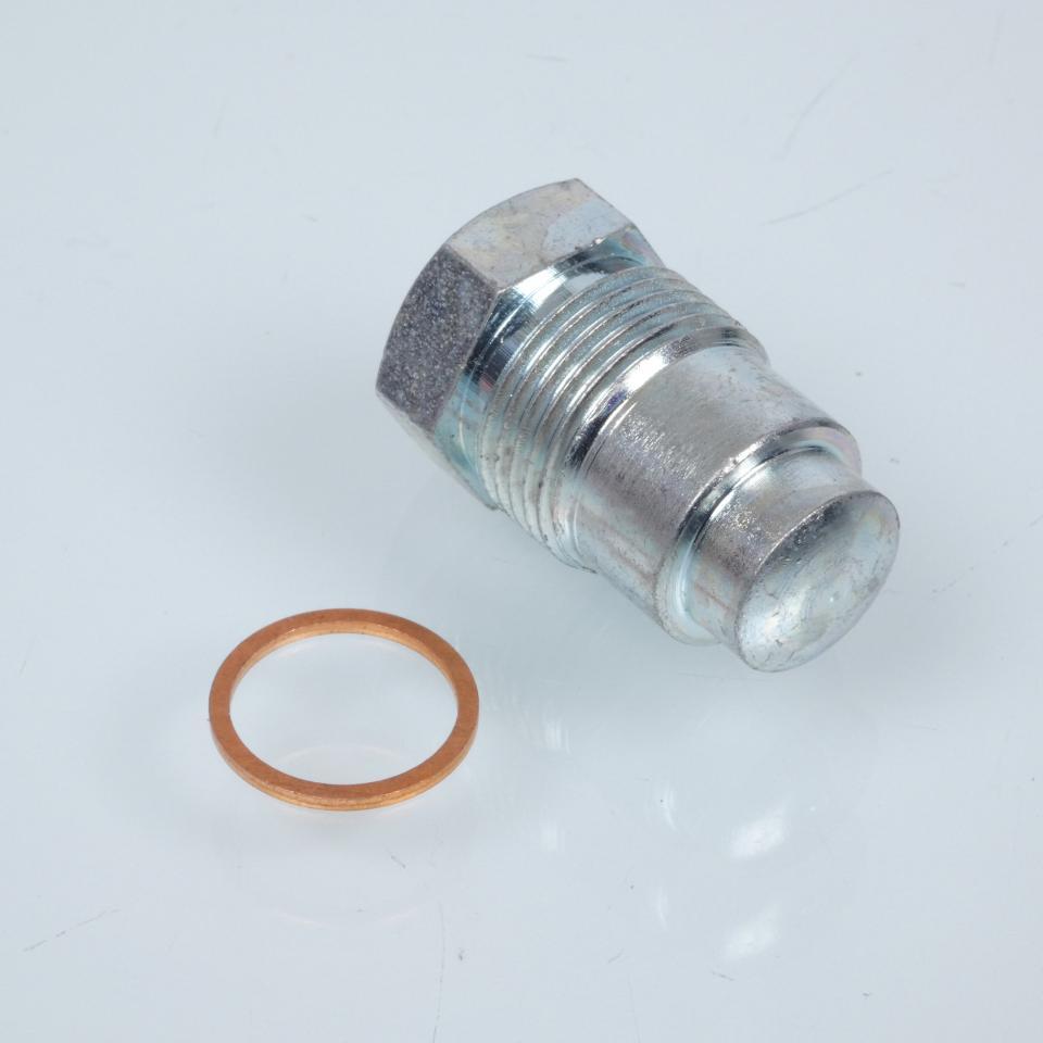 Bouchon obturateur de décompresseur Malossi pour mobylette Peugeot 103 RCX Neuf