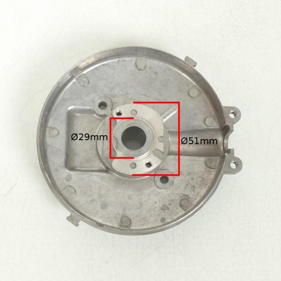 Platine allumage support stator pour mobylette Peugeot 50 103 Avant 2020 715338
