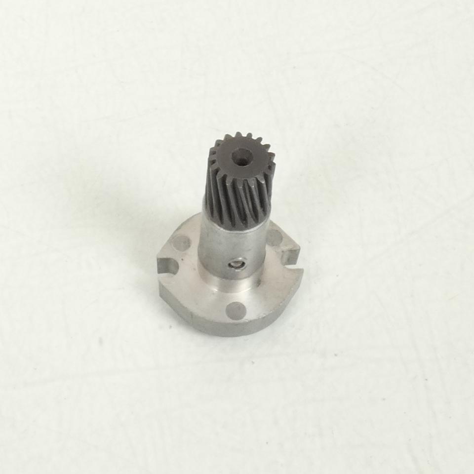 Arbre entrainement support pompe pour scooter Peugeot 711149 17 dts Ø14.5mm