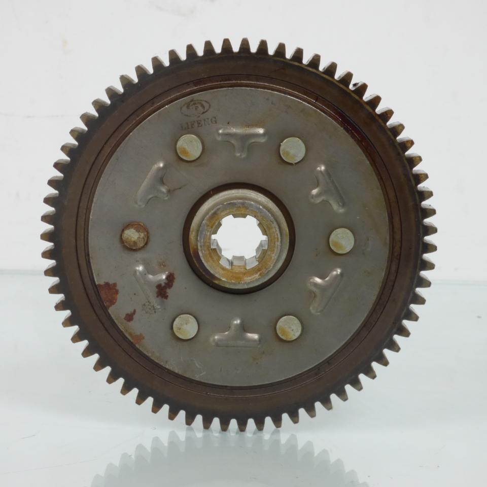 Volant moteur pour quad Panthera 110 Mini ATV Ø119mm 67 dents Neuf