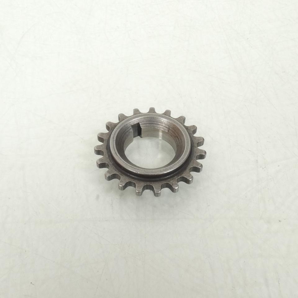 Pignon 19dents pompe à huile pour scooter Piaggio 125 Skipper 4T 825595 Neuf
