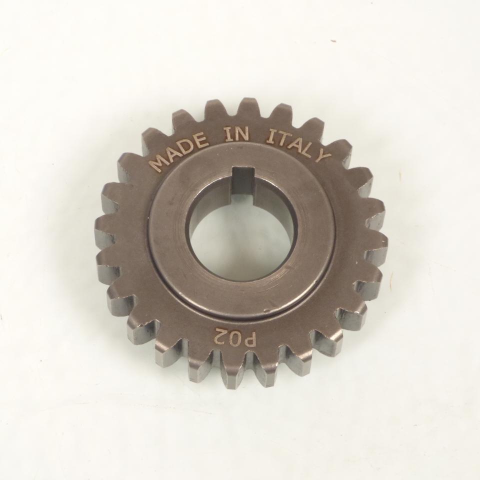 Pièce moteur diverse RMS pour auto Piaggio 50 Ape 2009 à 2017 24 dents Neuf