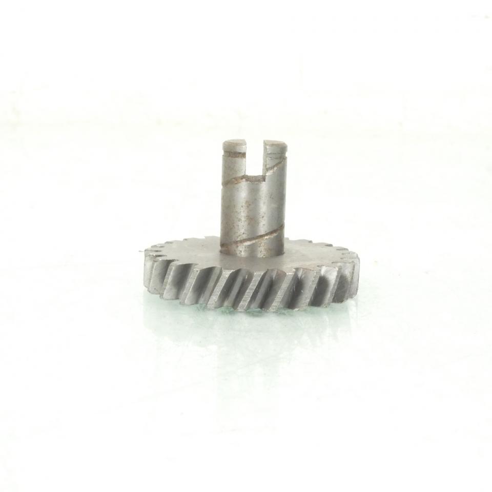 Pignon entrainement par méplat 23dts axe 12mm pour moto Peugeot 064350 Neuf