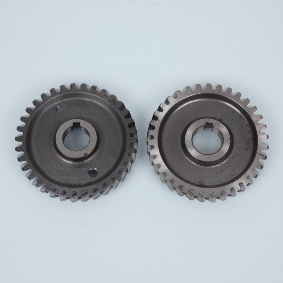 Pignon arbre équilibrage origine pour moto Aprilia 50 RS 1995 à 2003 AP8125913