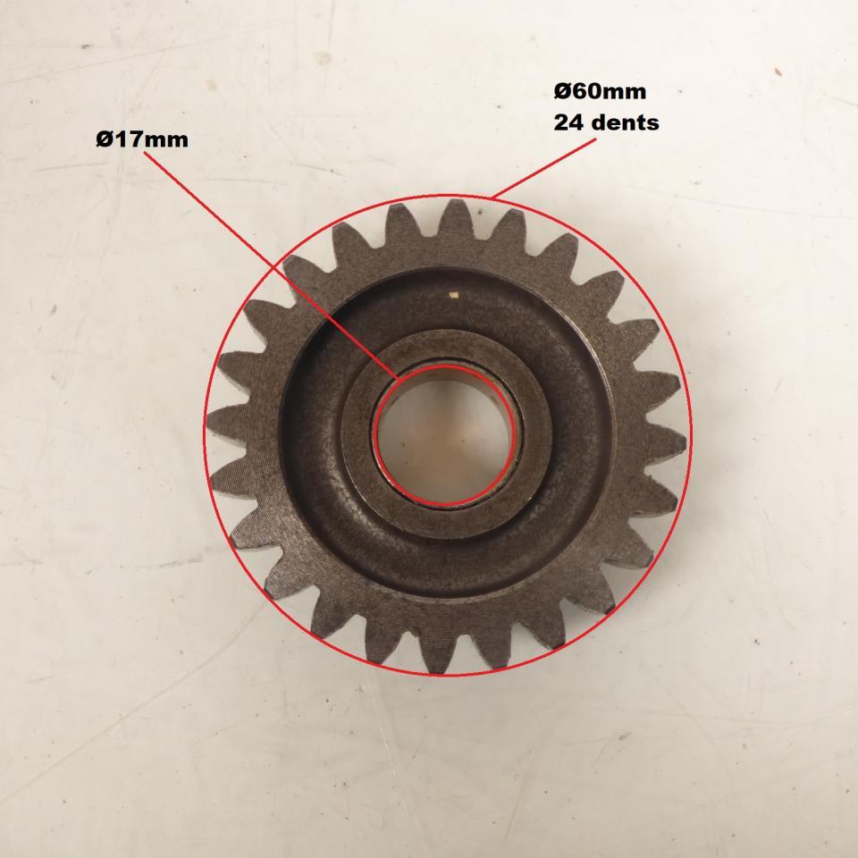 Pièce moteur diverse pour Suzuki DR
