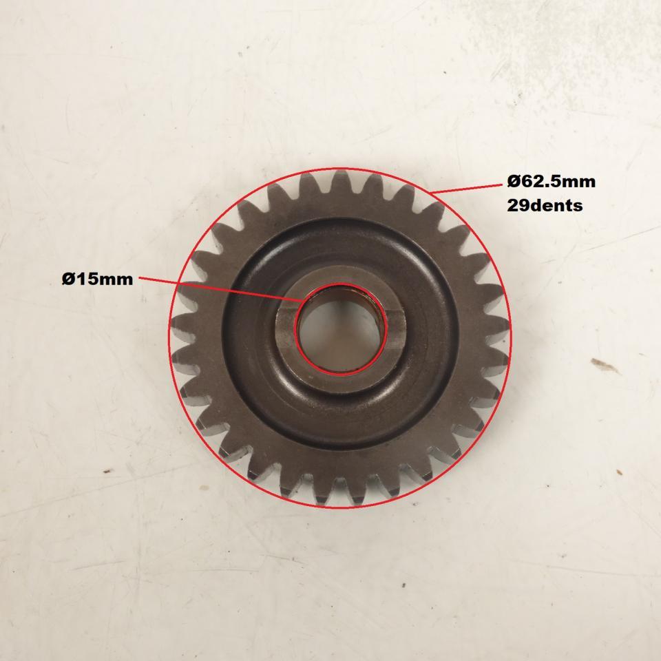 Pièce moteur diverse pour Suzuki TSR