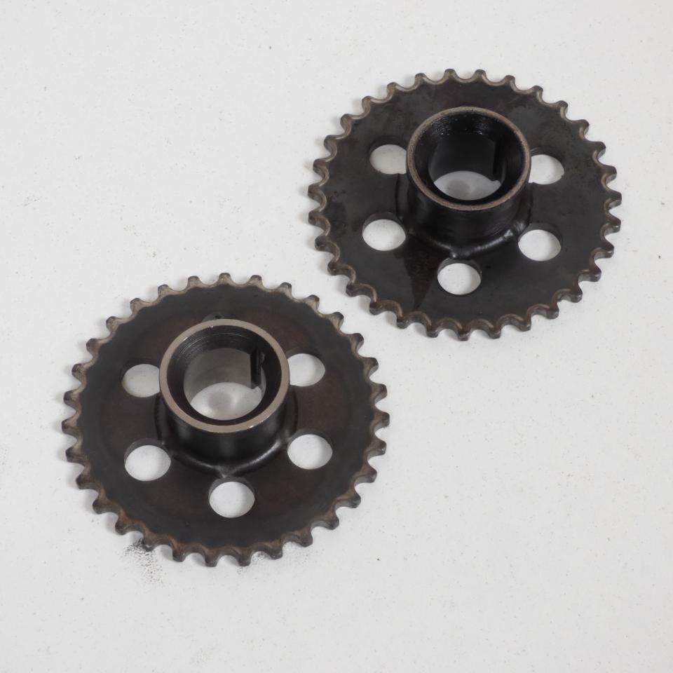 Pignons de balancier d'équilibrage origine pour moto Suzuki 600 DR N401 Occasion