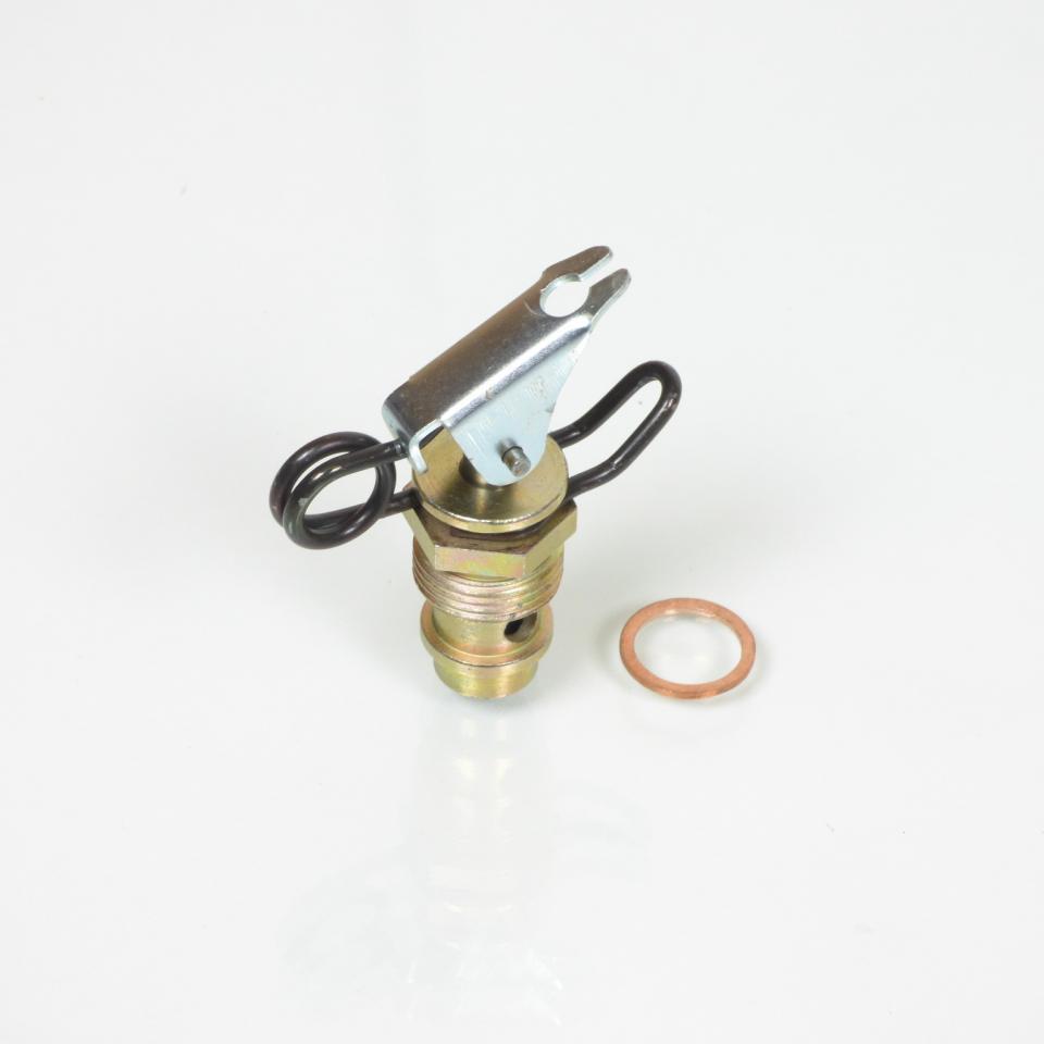 Décompresseur de culasse neuf pour mobylette Peugeot 103 Neuf M17x1.25