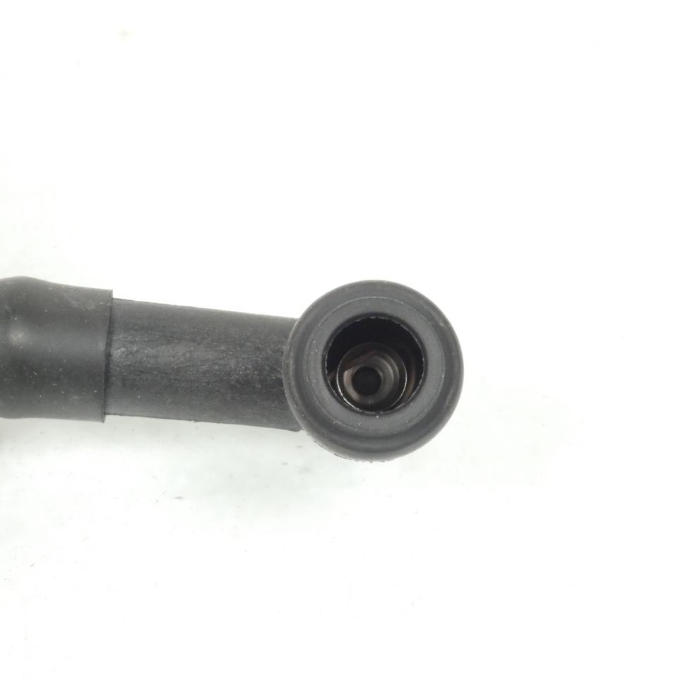Antiparasite transval 480 90° noir 5KOhms pour deux roues Yamaha NM7-82370 Neuf