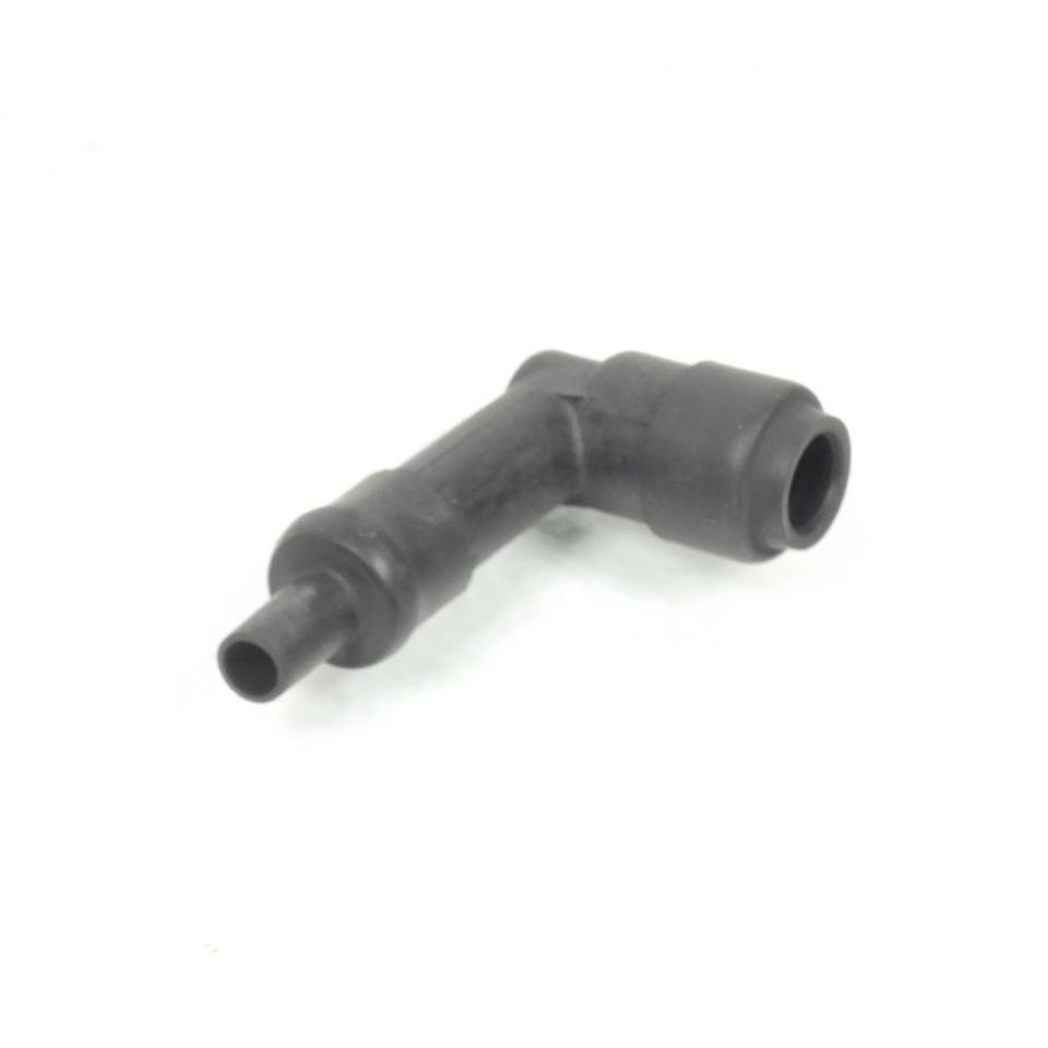 Antiparasite transval 480 90° noir 5KOhms pour deux roues Yamaha NM7-82370 Neuf