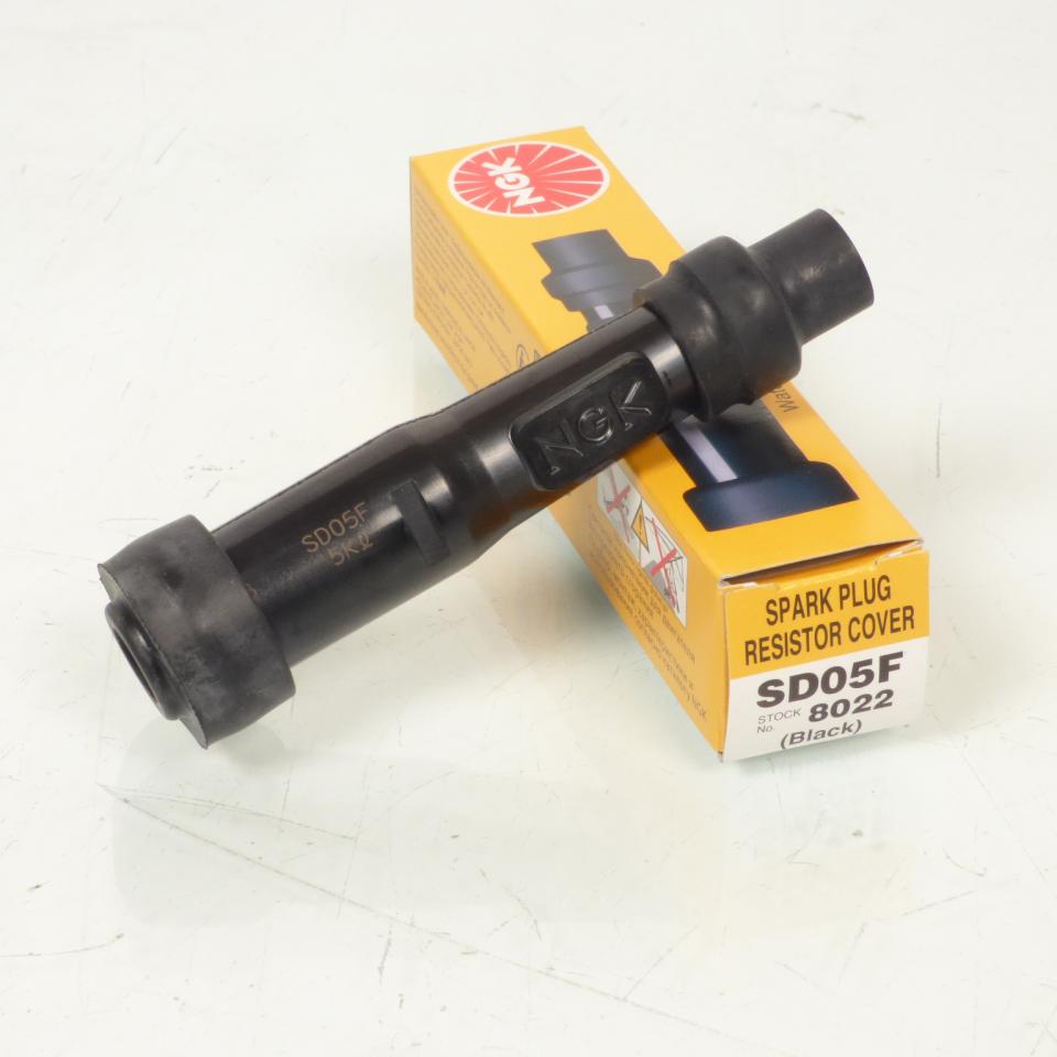 Antiparasite NGK pour Moto Honda 1000 CBR F 1987 à 2000 Neuf
