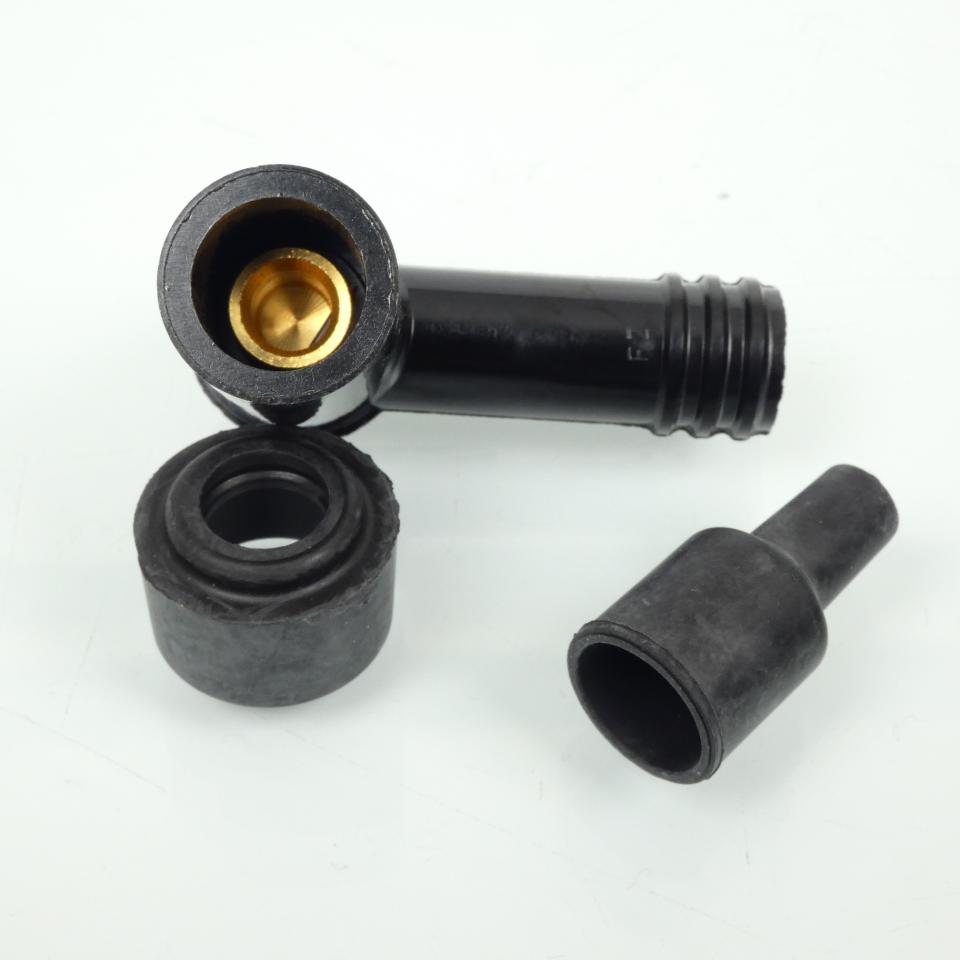 Antiparasite capuchon de bougie NGK LB-E 8302 avec olive pour moto scooter Neuf