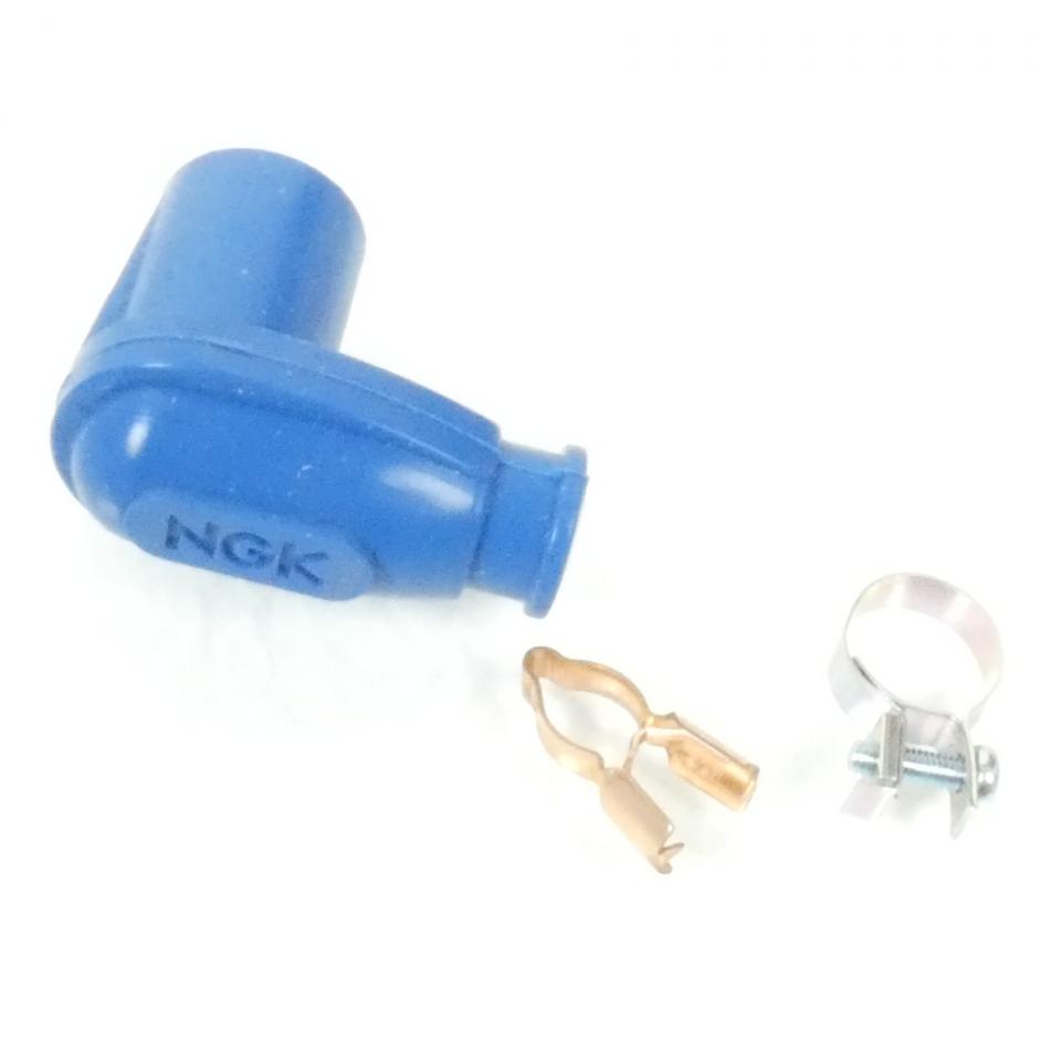 Antiparasite NGK pour moto Kawasaki 80 KX Après 1993 LBER-B / 8308 Neuf