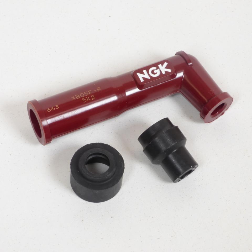 Antiparasite NGK pour Moto Yamaha 1100 XS 1978 à 1982 Neuf