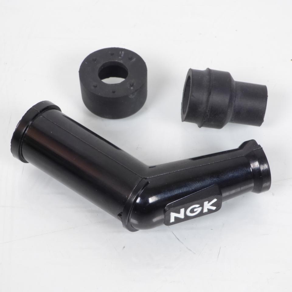 Antiparasite NGK pour Moto Ducati 600 Pantah TL Après 1981 8032 Neuf