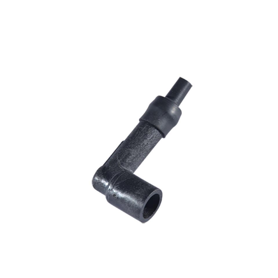 Antiparasite Transval pour Scooter MBK 50 Booster 481 90° noir 5KOhms sans olive Neuf