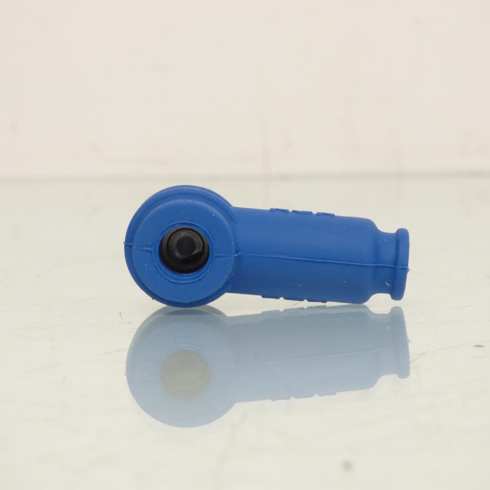 Antiparasite de compétition NGK TRS1225-B / 8787 silicone bleu pour moto neuf