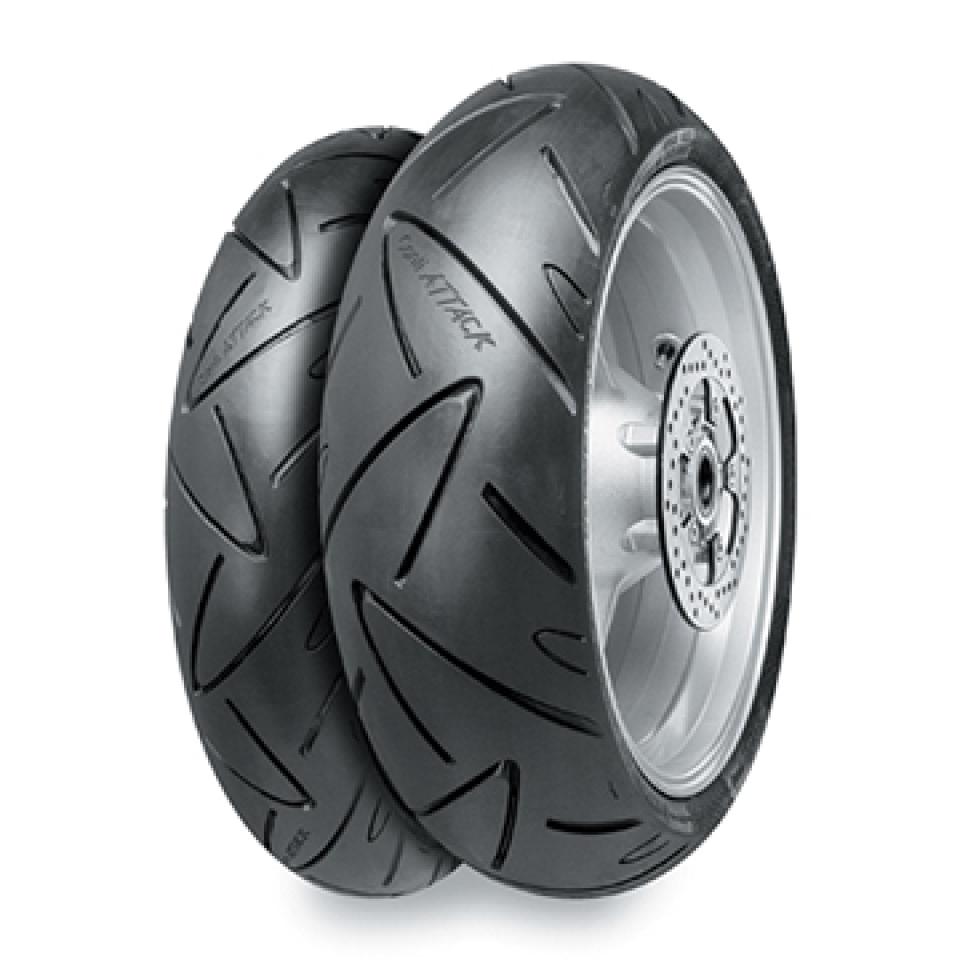 Pneu 100-90-18 Continental pour Moto Neuf
