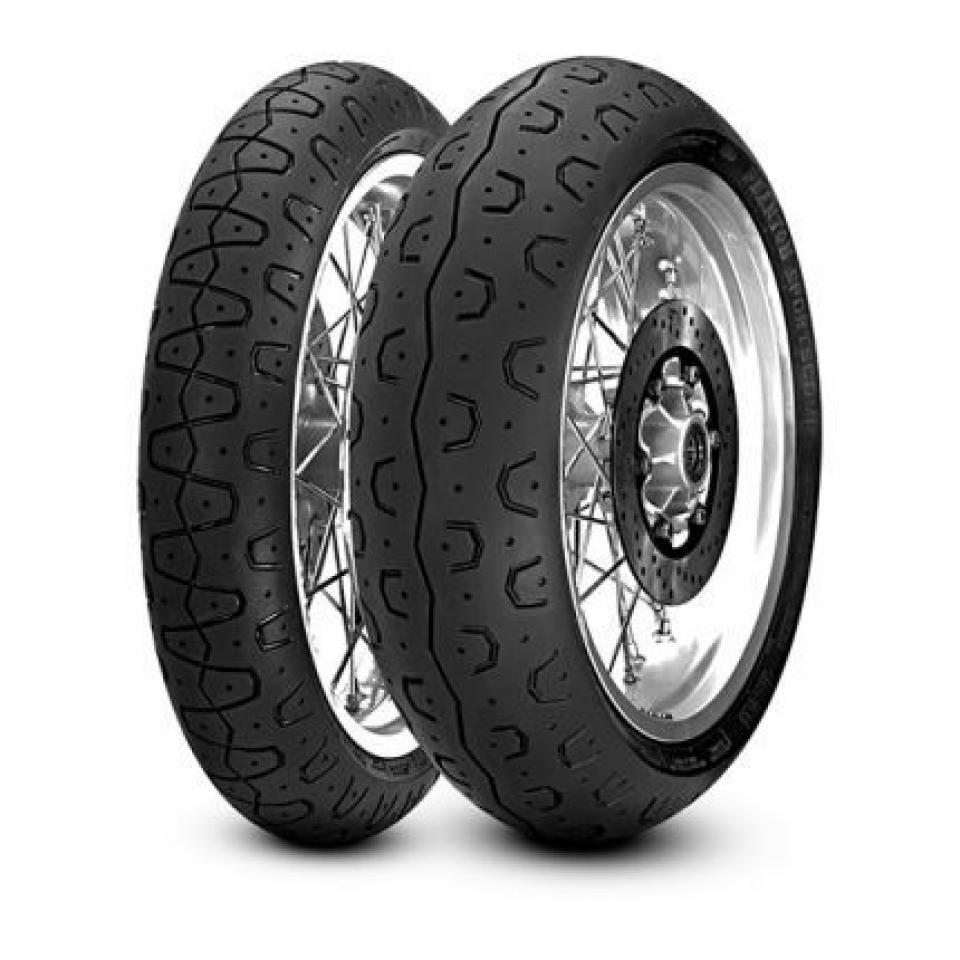 Pneu 100-90-18 pour  