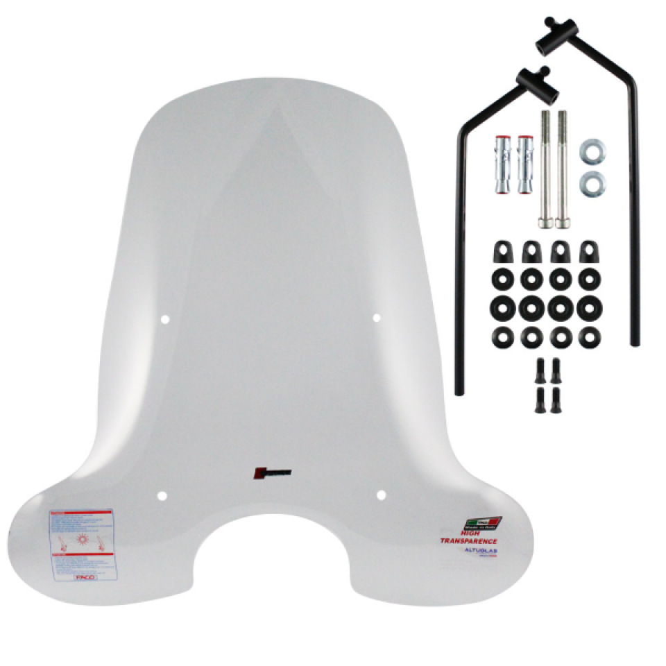 Pare brise FA.CO. pour pour Moto Neuf
