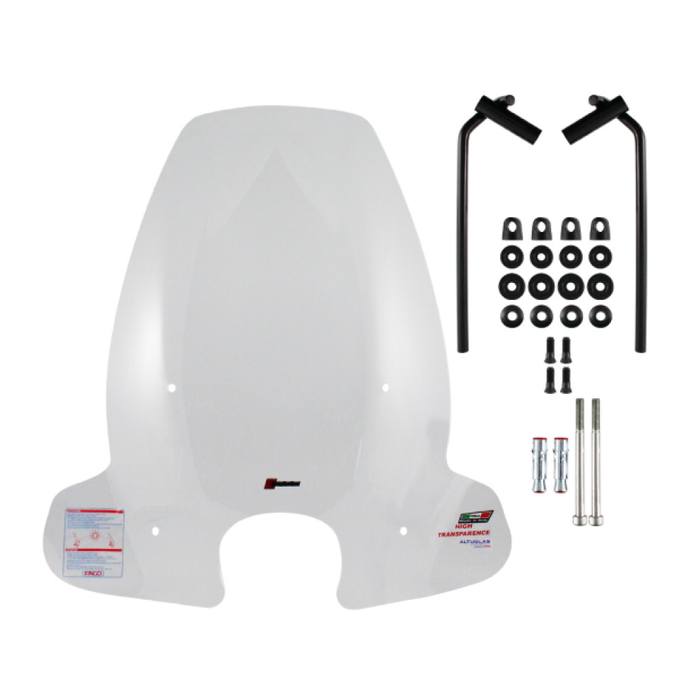 Pare brise FA.CO. pour pour Moto Neuf