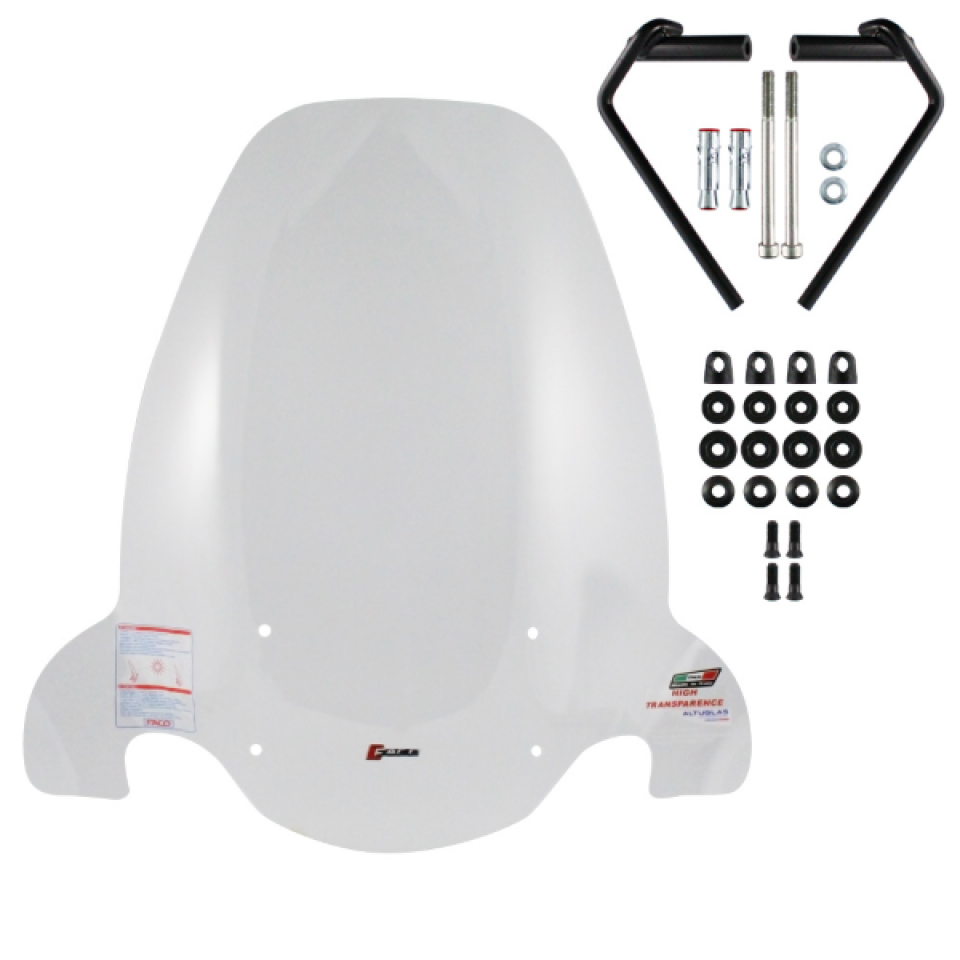 Pare brise FA.CO. pour pour Moto Neuf