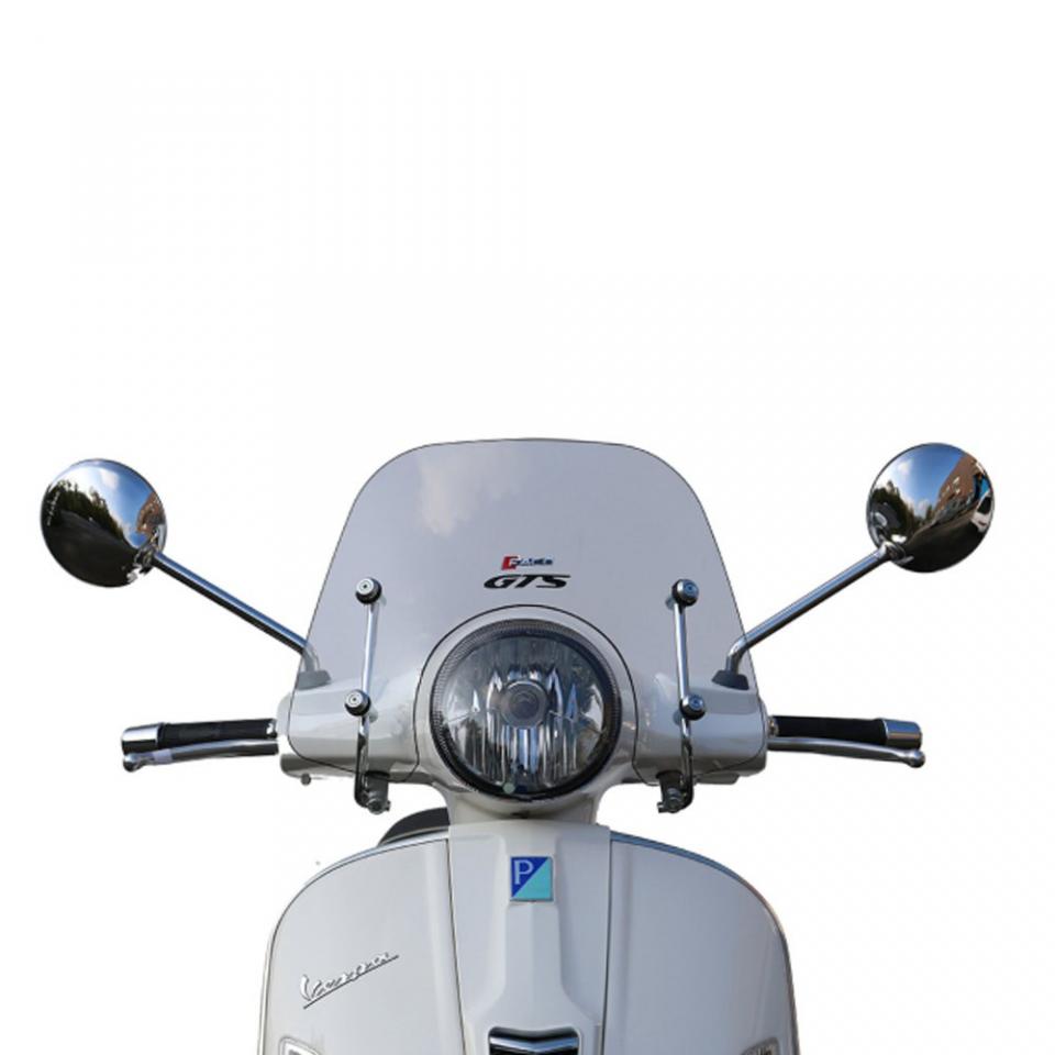photo piece : Pare brise->Piaggio Vespa granturismo