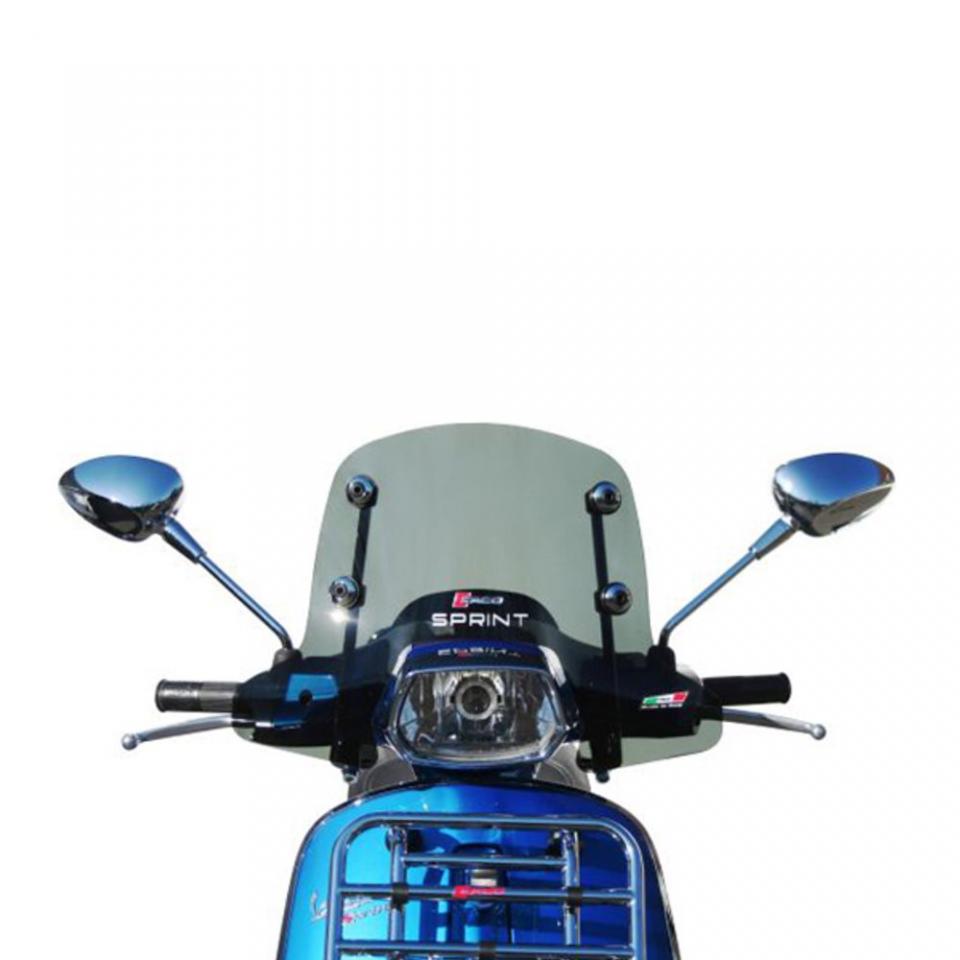 photo piece : Pare brise->Piaggio Vespa Sprint 2T
