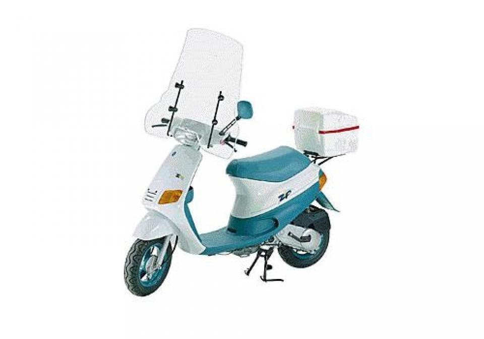 Pare brise pour Piaggio Zip Base