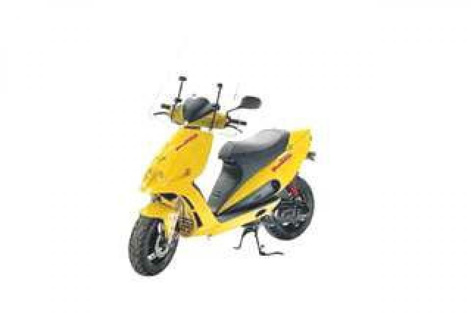 Pare brise pour Malaguti F12 Phantom Lc