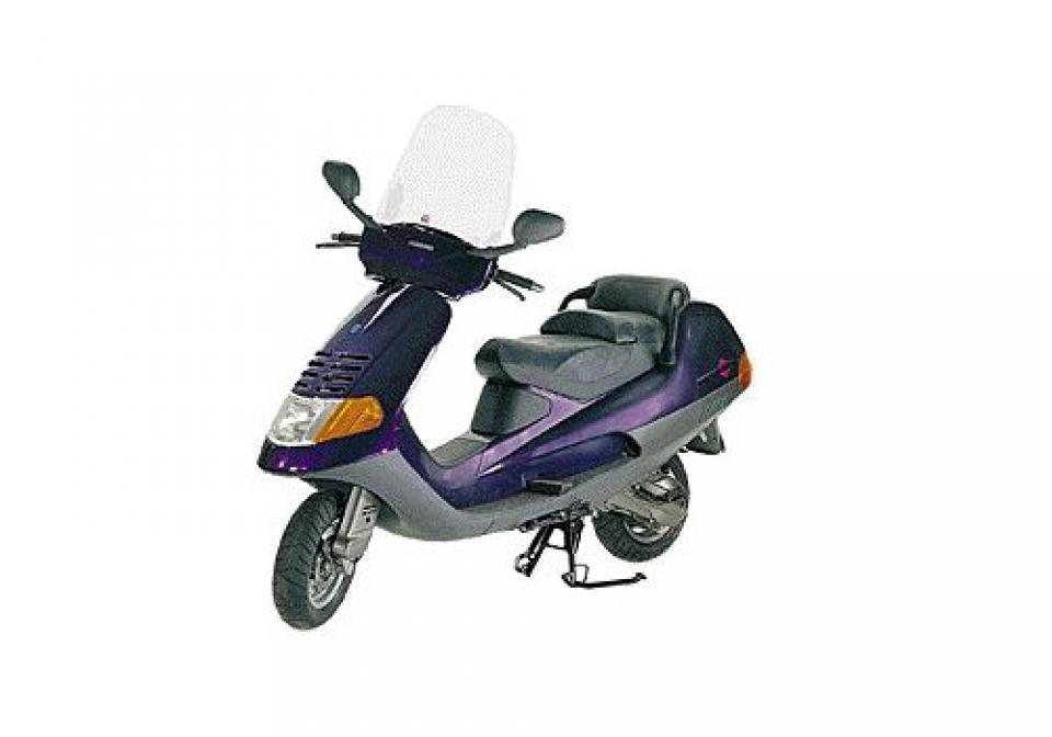 Pare brise pour Piaggio Hexagon