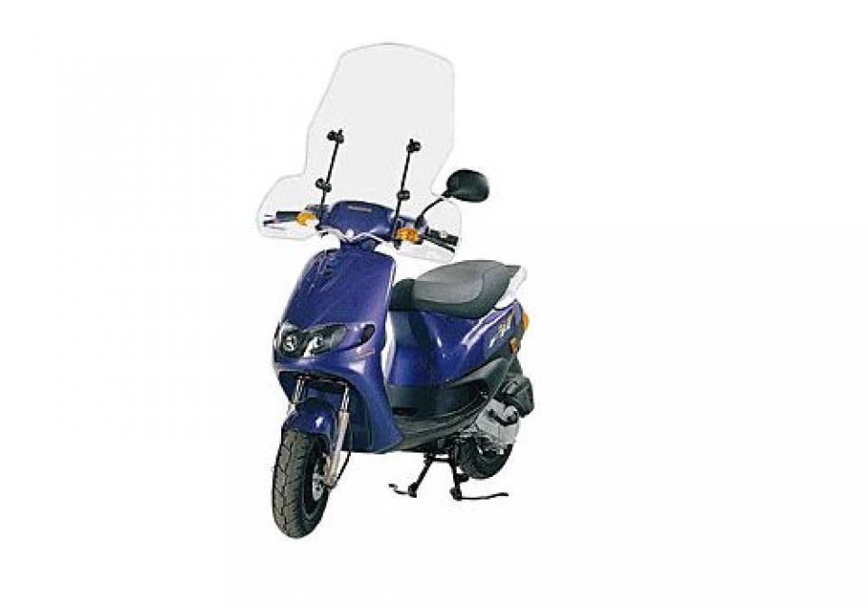 Pare brise pour Piaggio Zip RST