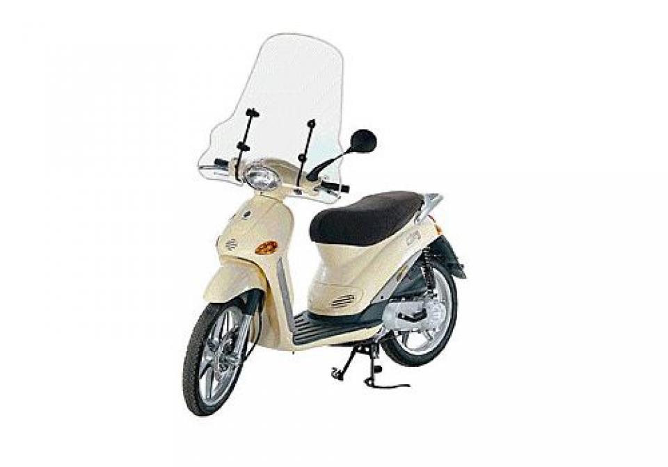 Pare brise Fabbri pour Scooter Piaggio 50 VESPA ET2 4T 2000 à 2005 Neuf