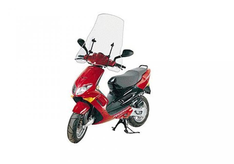 Pare brise pour Peugeot Speedfight - Etrier Ajp