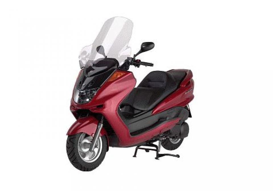 Pare brise pour Yamaha Yp Majesty Dx Abs