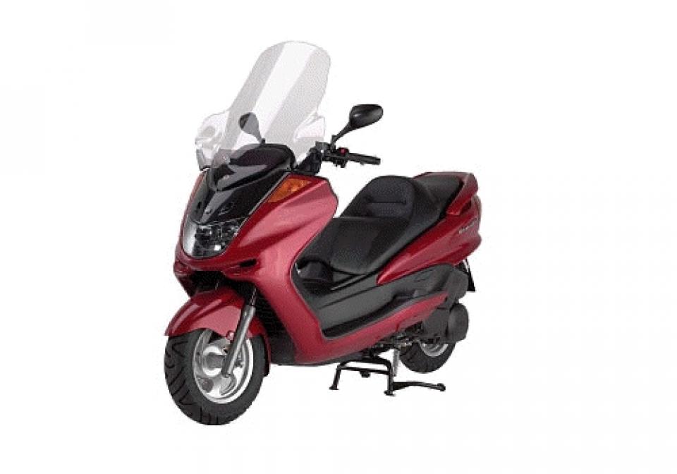 Pare brise Fabbri pour Scooter Yamaha 250 Yp Majesty Dx Abs 2000 à 2007 Neuf