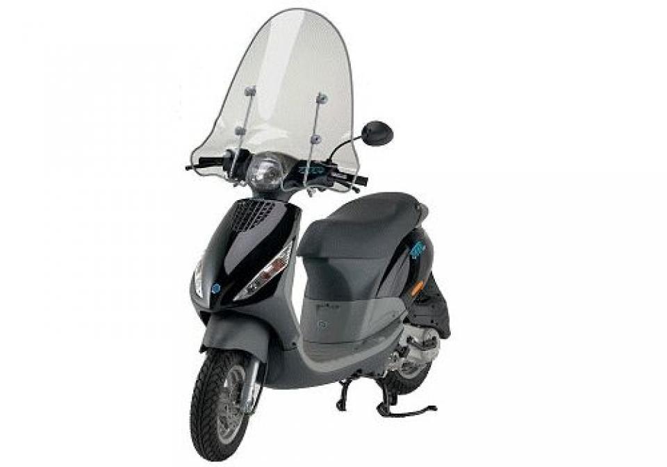 Pare brise Fabbri pour Scooter Piaggio 125 ZIP 2000 à 2004 Neuf