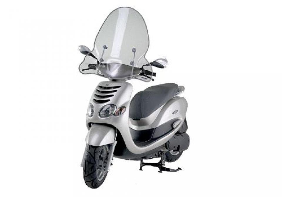 Pare brise Fabbri pour Scooter Yamaha 125 Xn Teo-S 2000 à 2005 Neuf