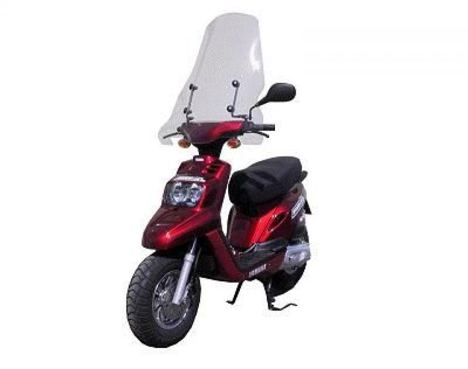 Pare brise Fabbri pour Scooter MBK 50 Cw Booster Spirit 1999 à 2018 Neuf