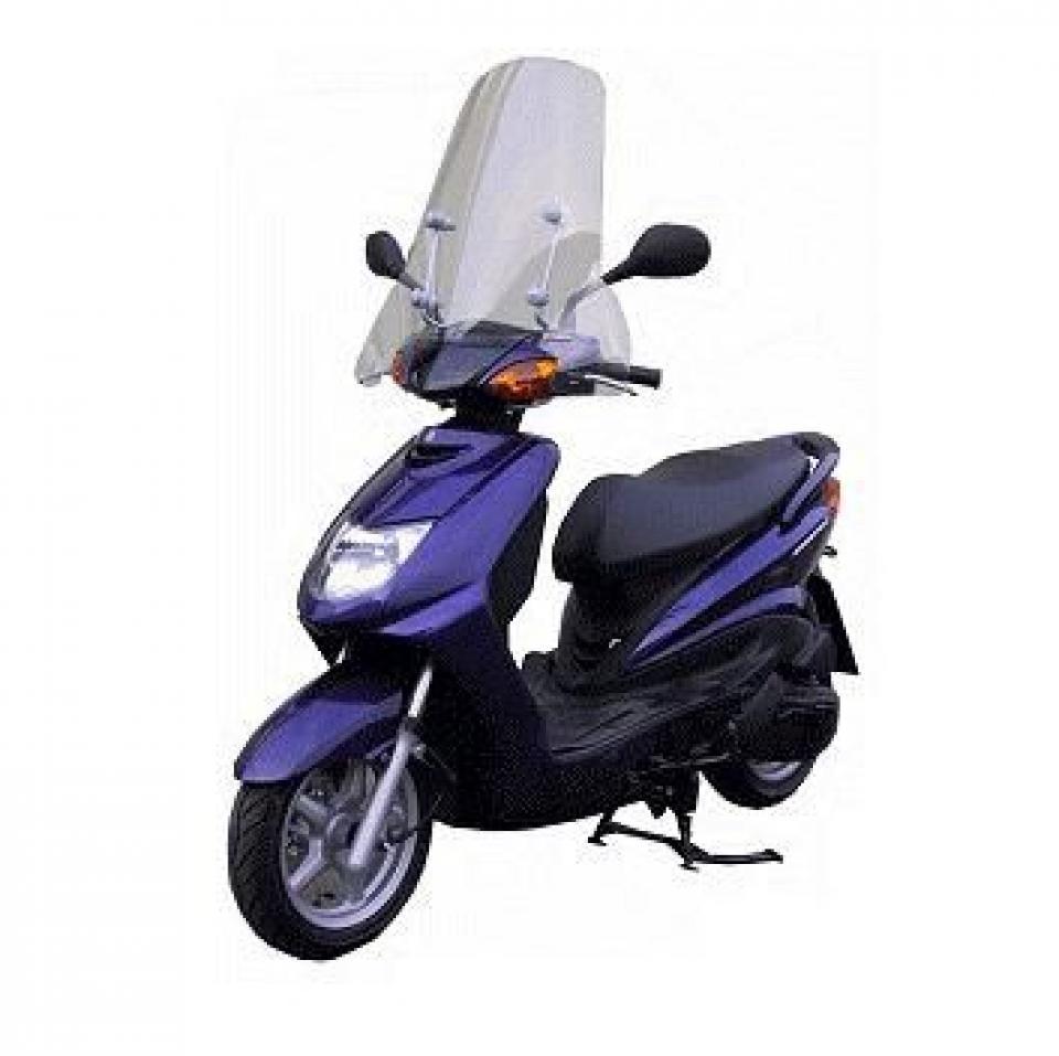 Pare brise Fabbri pour Scooter MBK 125 Nxc Flame X 2004 à 2015 Neuf