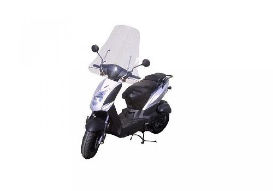 Pare brise Fabbri pour Scooter Kymco 50 Agility 4T R10 2006 à 2018 Neuf