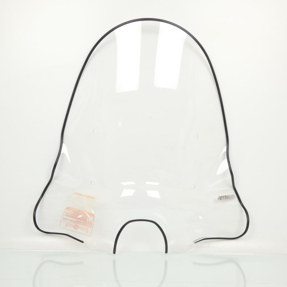 Pare brise Fabbri pour scooter Piaggio 50 Zip 4T 2006 à 2021 transparent Neuf