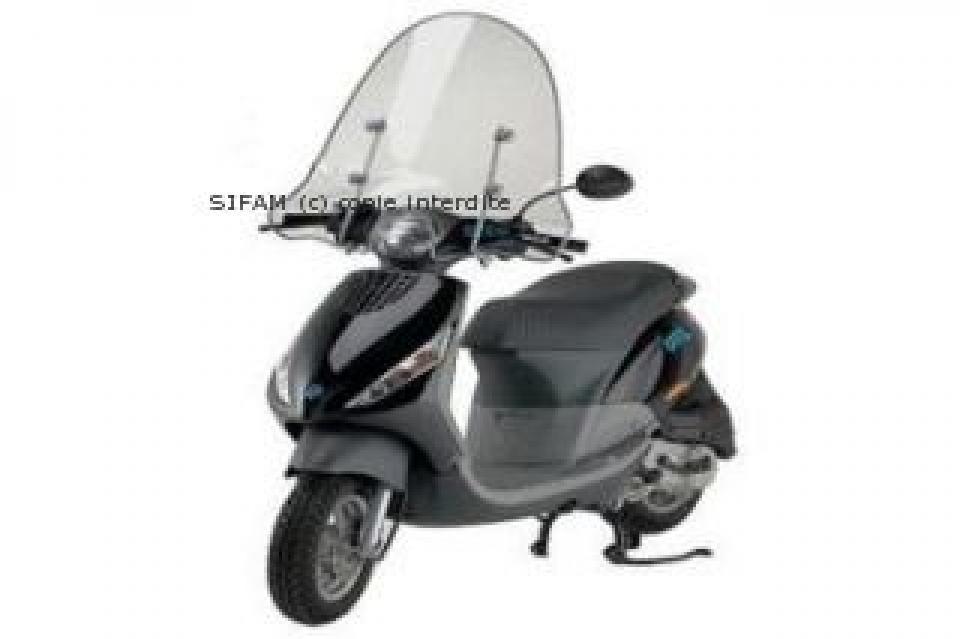 Pare brise pour Piaggio Zip 4T