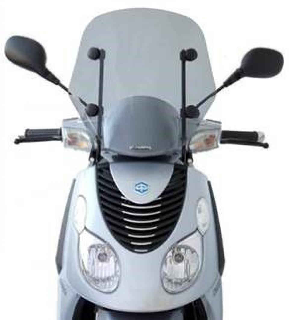 Pare brise Fabbri pour Scooter Piaggio 300 Carnaby Cruiser 2009 à 2013 Neuf
