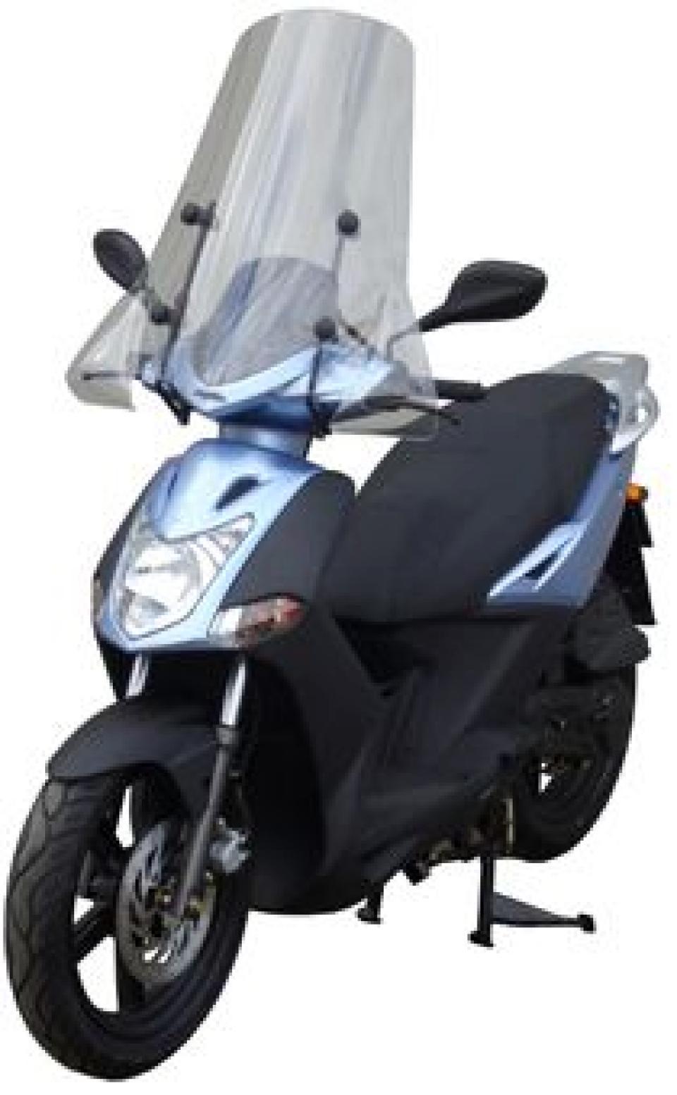 Pare brise Fabbri pour Scooter Kymco 150 Agility R16 2008 à 2013 Neuf