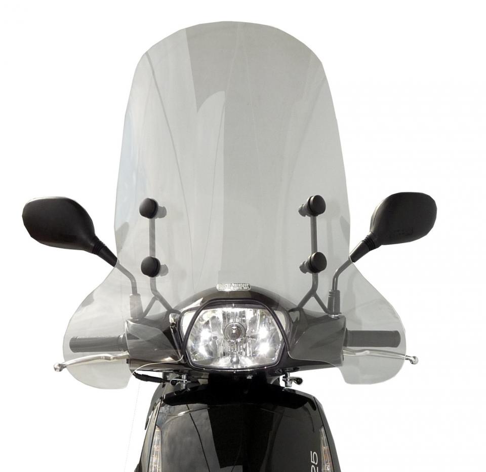 Pare brise Fabbri pour Scooter Peugeot 125 Tweet 2010 à 2016 Neuf