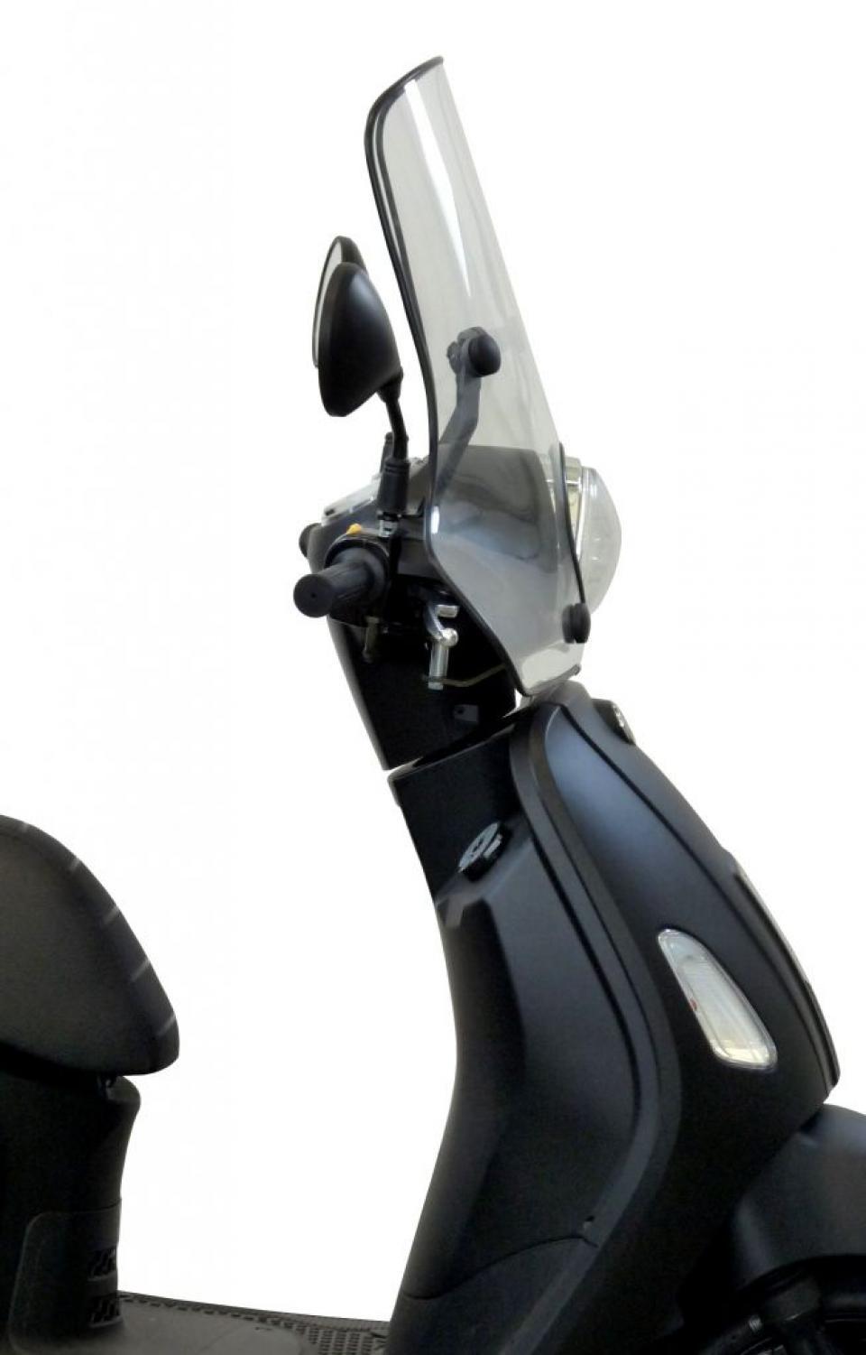 Pare brise Fabbri pour Scooter Sym 50 Fiddle Iii 2020 à 2021 Neuf